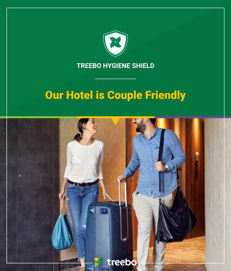 Treebo Trend Pratham Inn Resorts 쿤다푸르 외부 사진